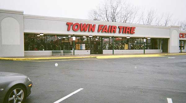 Town Fair Tire Rocky Hill, CT