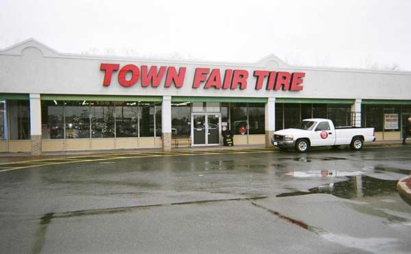 Town Fair Tire Vernon, CT