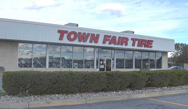 Town Fair Tire West Springfield, MA