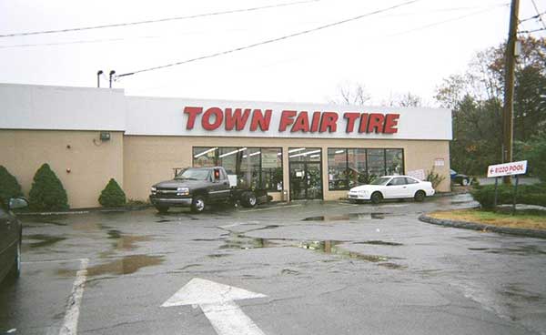 Town Fair Tire Newington, CT