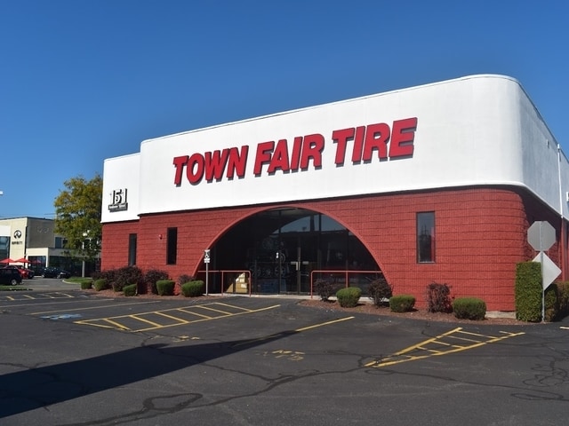 Town Fair Tire Danvers (Andover St), MA